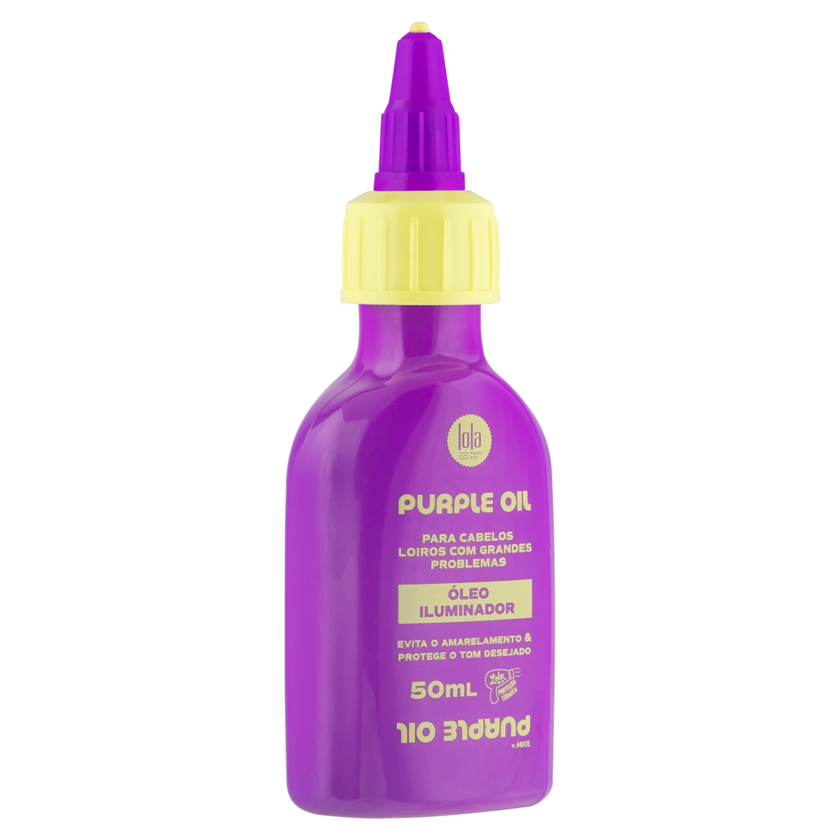 LOLA from RIO LOLA Purple Oil 50 ml