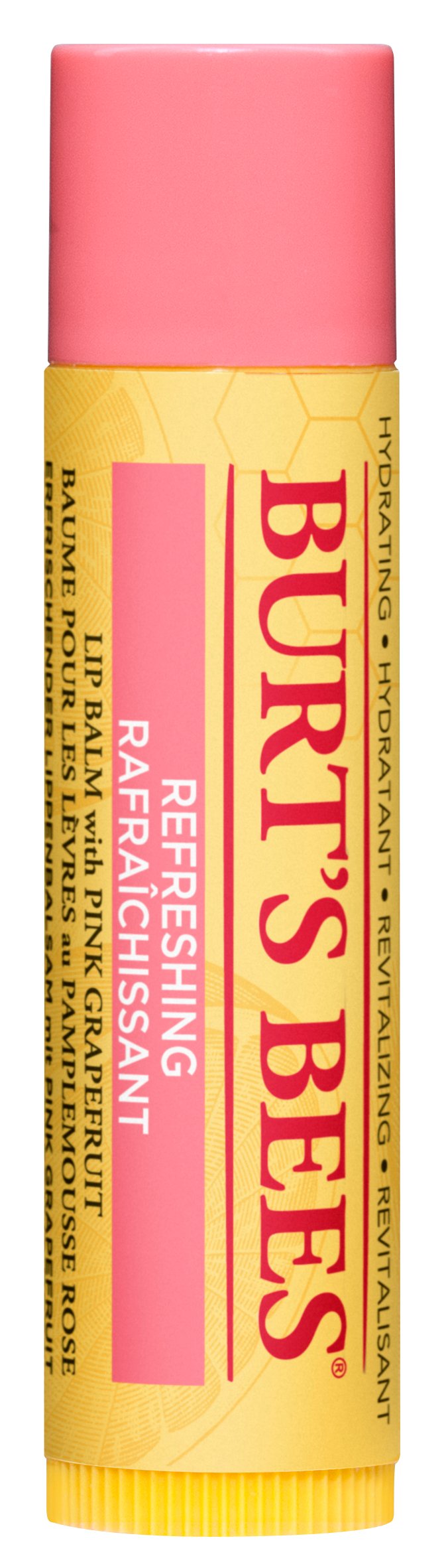 Burt's Bees Lip Balm Pink Grapefruit 4,25 g
