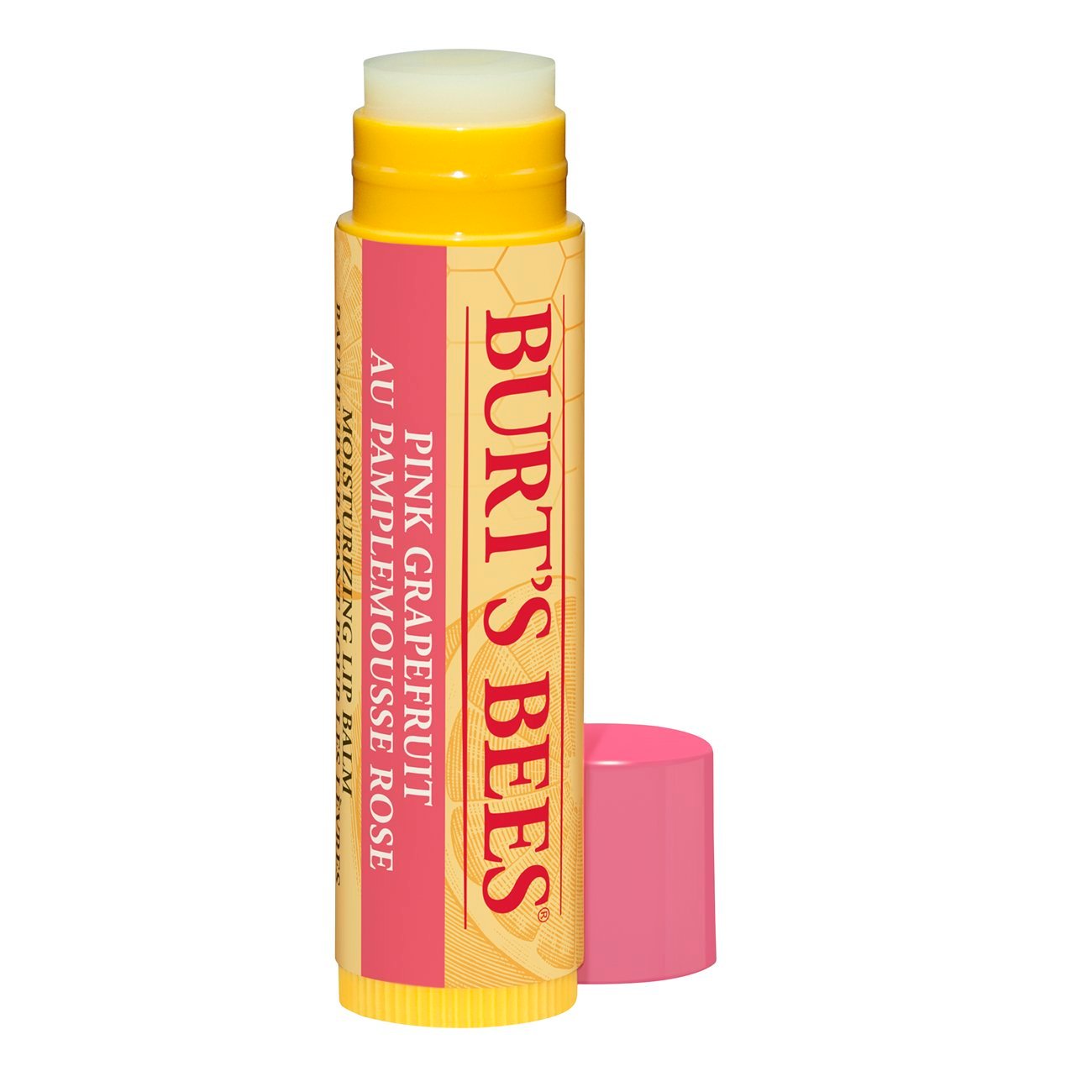Burt's Bees Lip Balm Pink Grapefruit 4,25 g