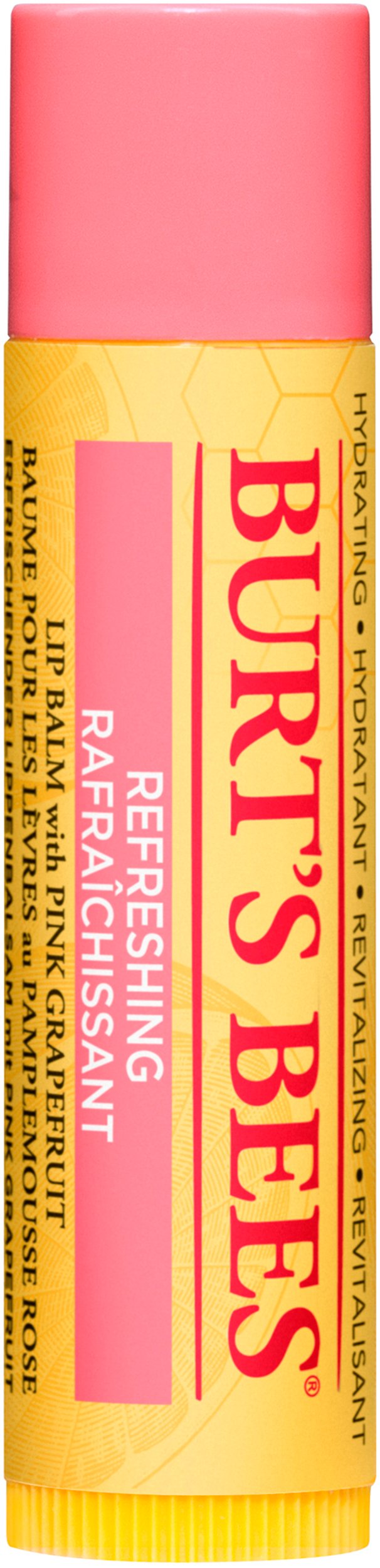 Burt's Bees Lip Balm Pink Grapefruit 4,25 g
