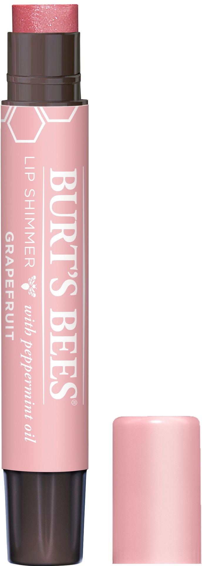 Burt's Bees Lip Shimmer Grapefruit 2,6 g