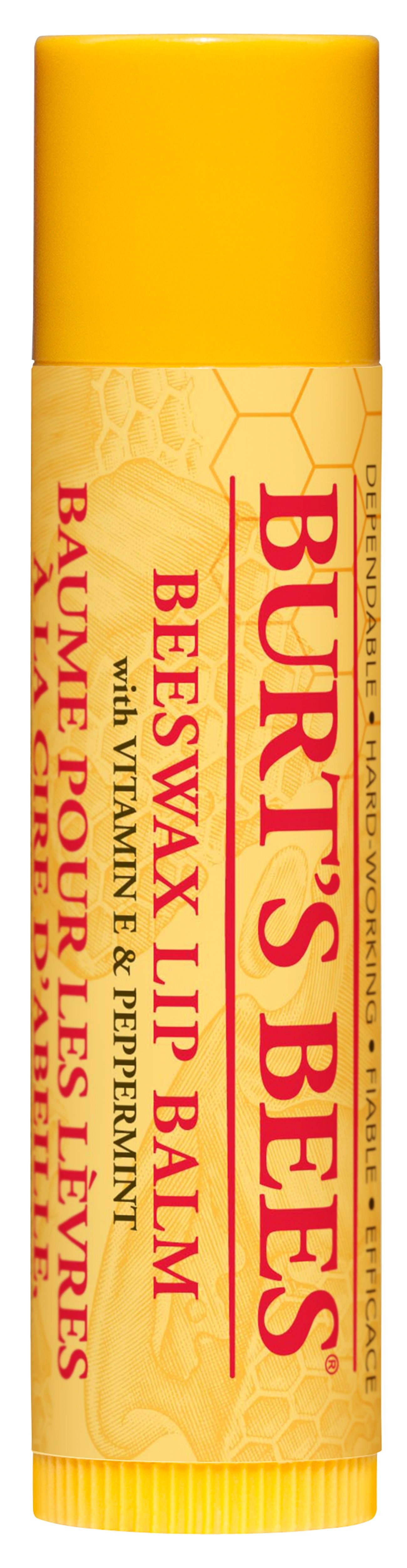 Burt's Bees Lip Balm Beeswax 4,25 g