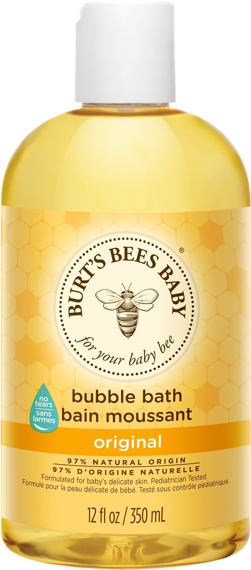 Burt's Bees Baby Bee Bubble Bath 350 ml