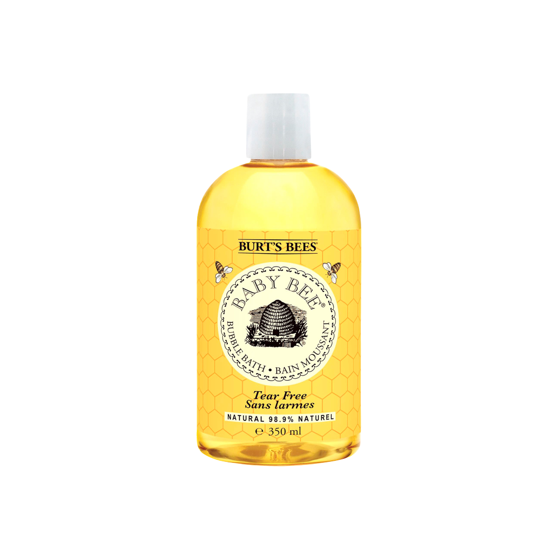 Burt's Bees Baby Bee Bubble Bath 350 ml