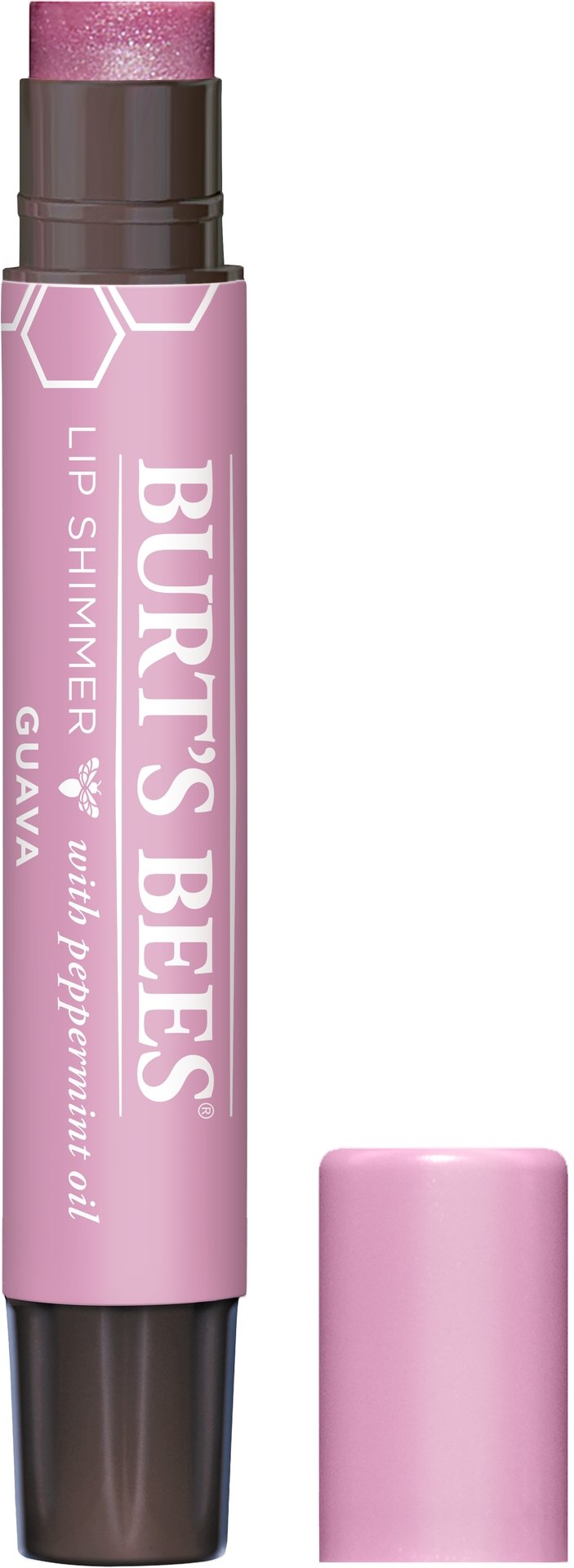 Burt's Bees Lip Shimmer Guava 2,6 g