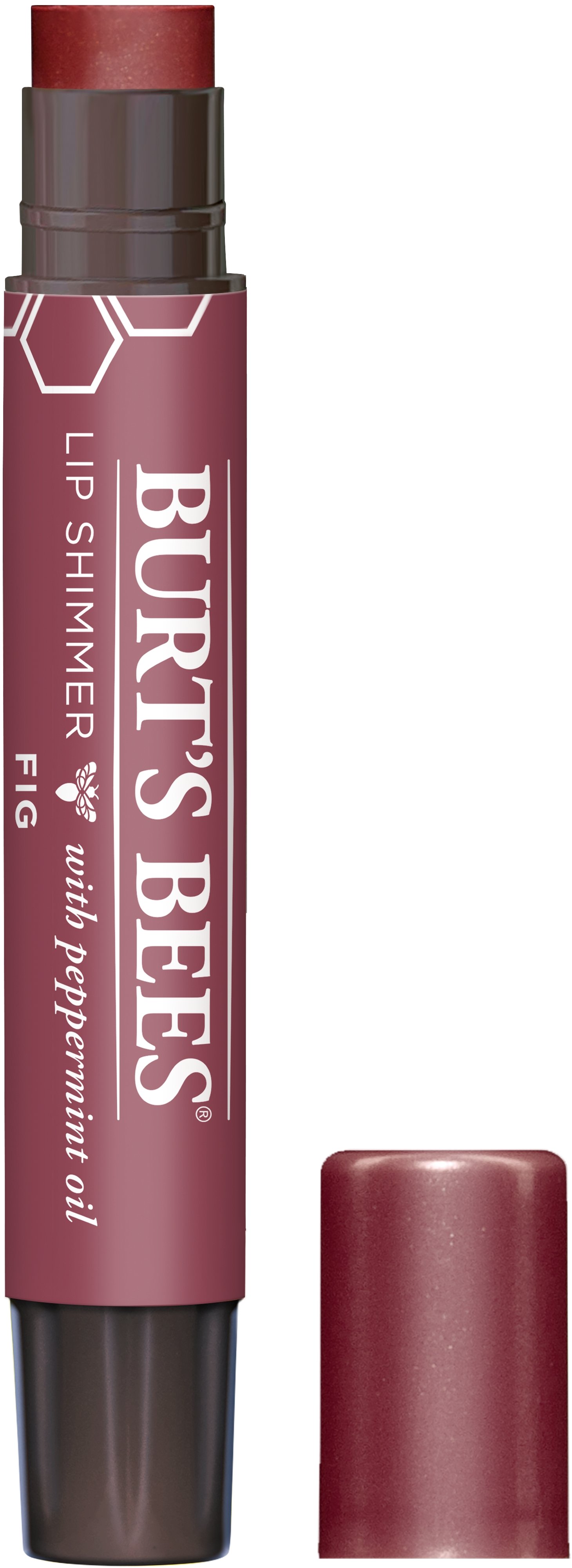 Burt's Bees Lip Shimmer Fig 2.6 g