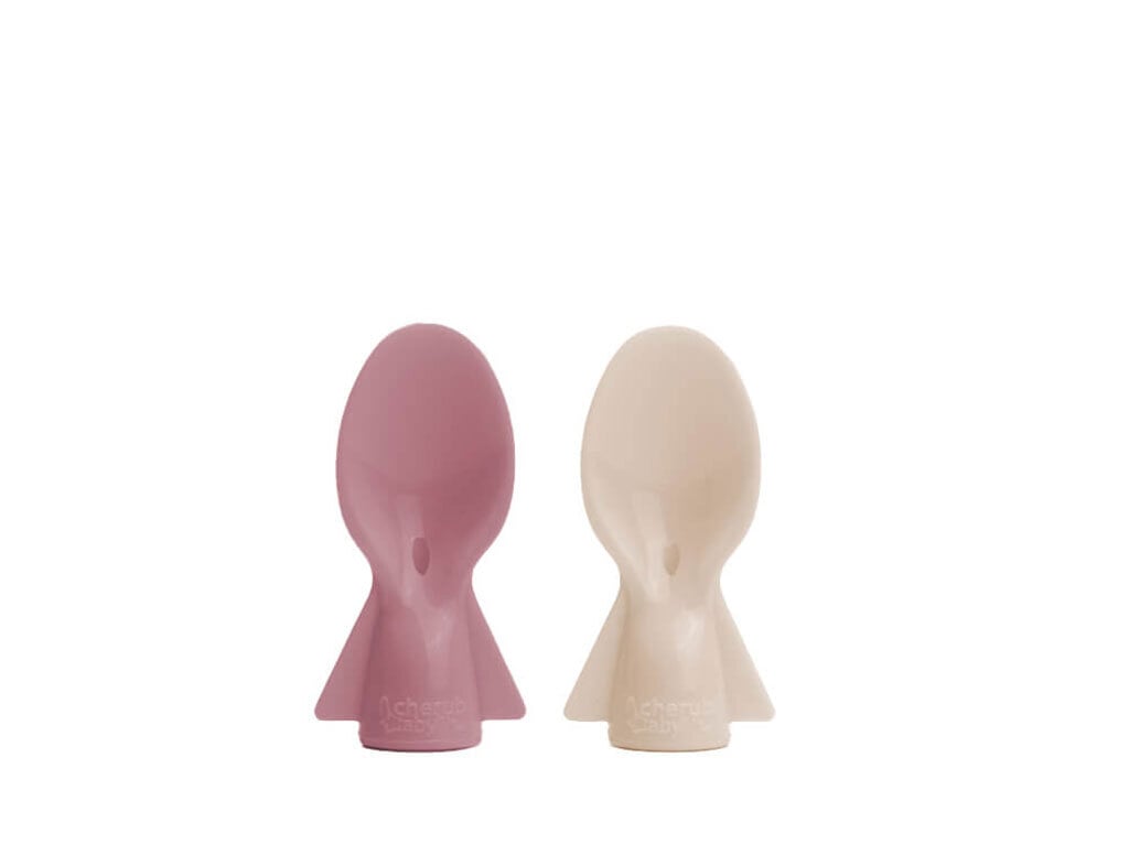 Cherub Baby Skedar Dusty Rose & Sand
