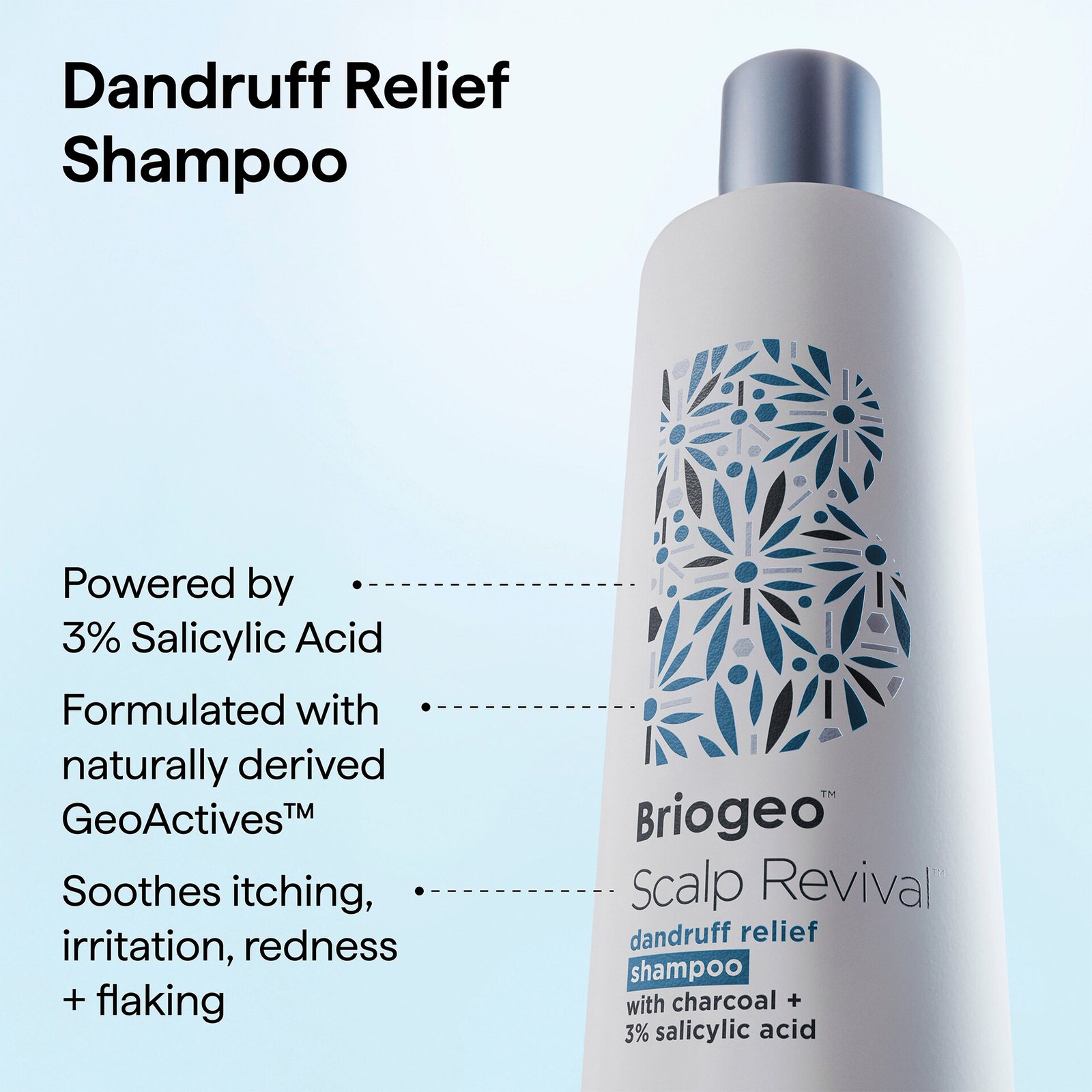Briogeo Scalp Revival™ Dandruff Relief Shampoo 248 ml