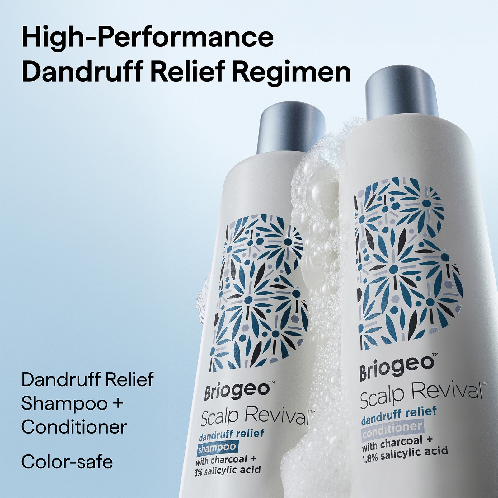 Briogeo Scalp Revival™ Dandruff Relief Shampoo 248 ml