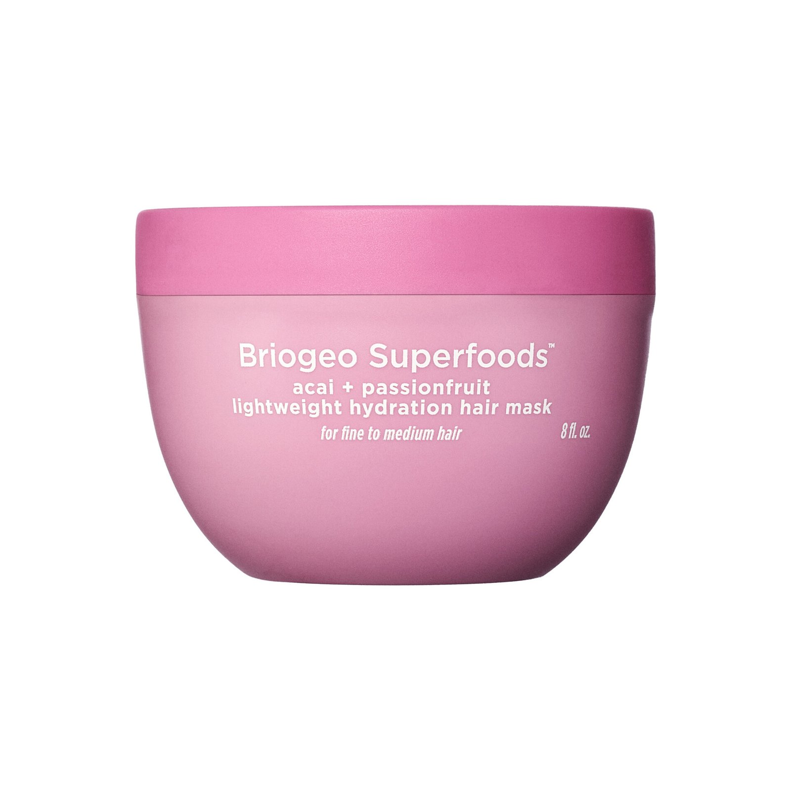 Briogeo Superfoods™ Lightweight Hydration Hair Mask 240 ml