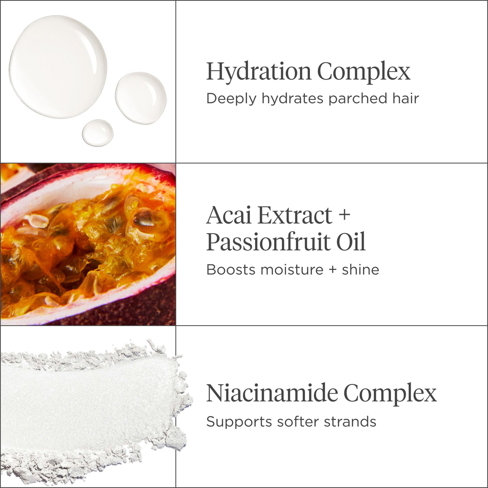 Briogeo Superfoods™ Lightweight Hydration Hair Mask 240 ml
