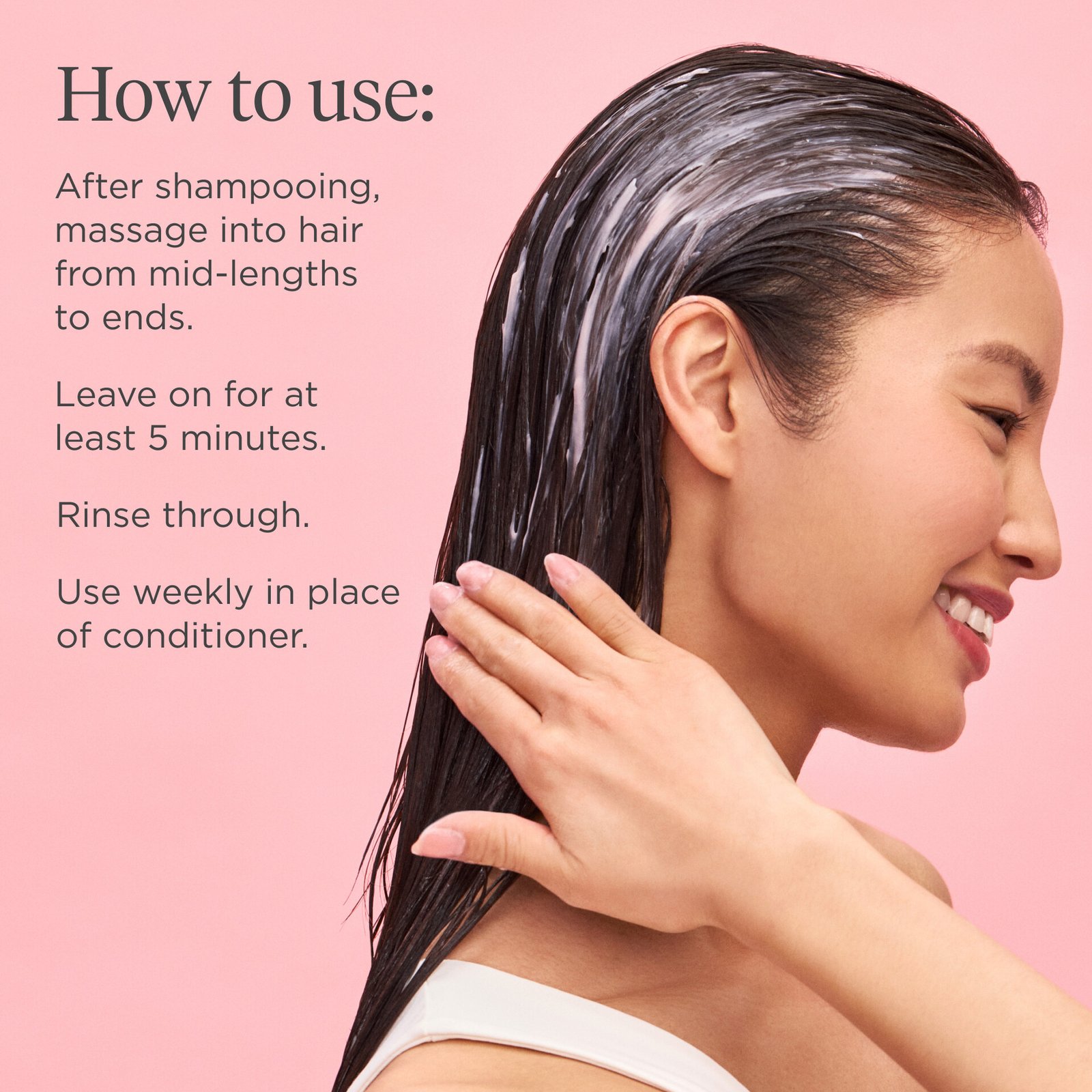Briogeo Superfoods™ Lightweight Hydration Hair Mask 240 ml