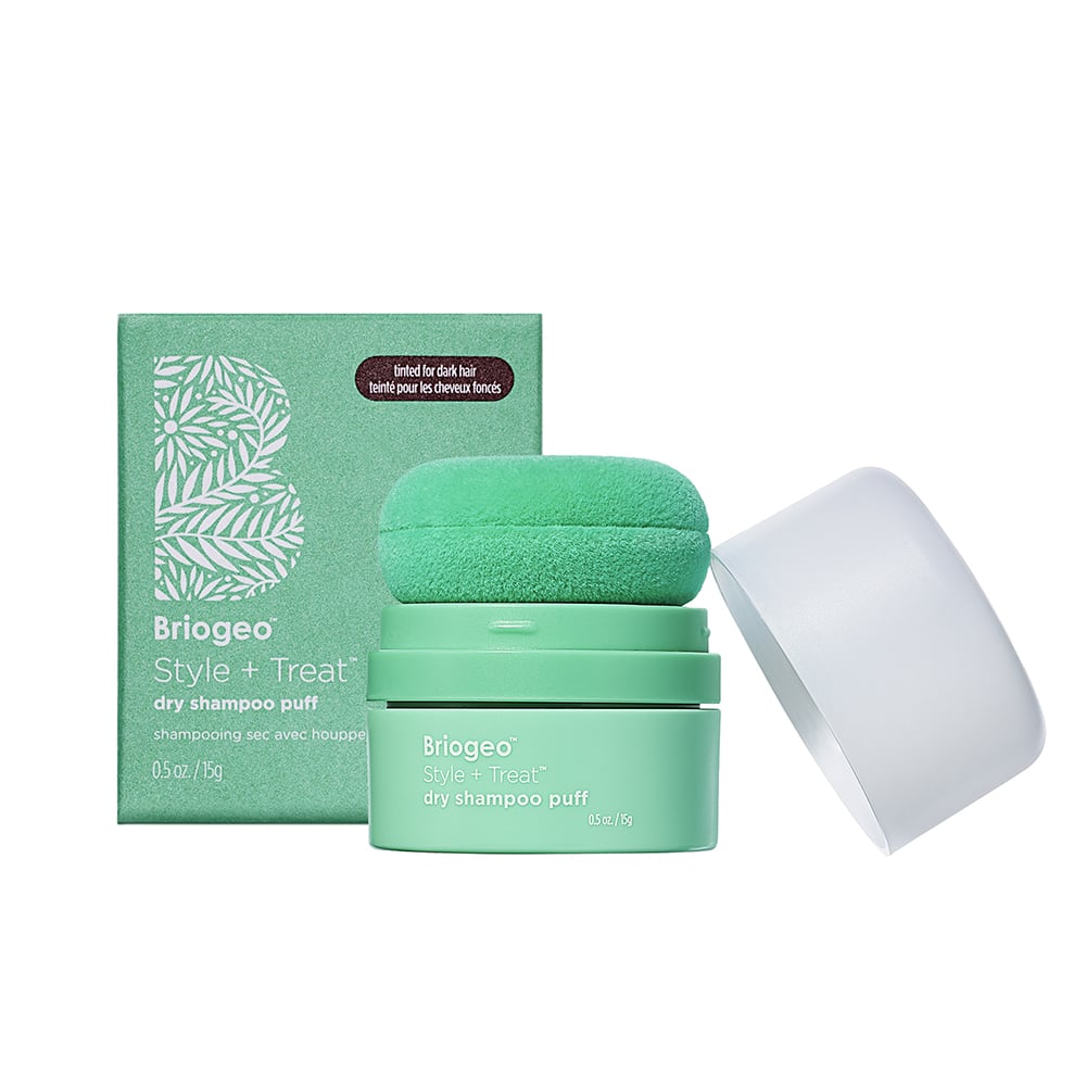 Briogeo Style + Treat™ Dry Shampoo Puff Tinted 15 g