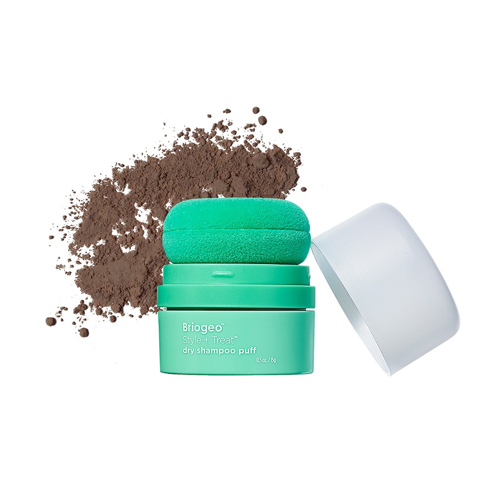 Briogeo Style + Treat™ Dry Shampoo Puff Tinted 15 g