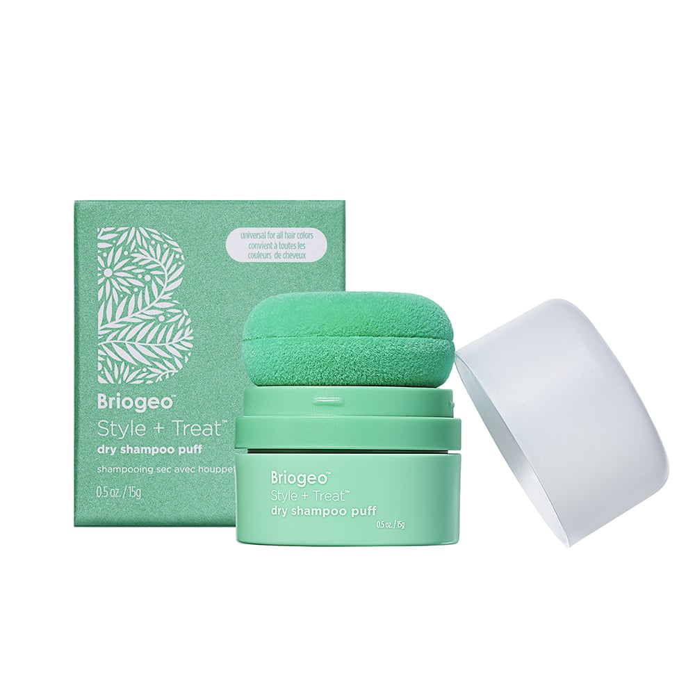 Briogeo Style + Treat™ Dry Shampoo Puff Universal 15 g