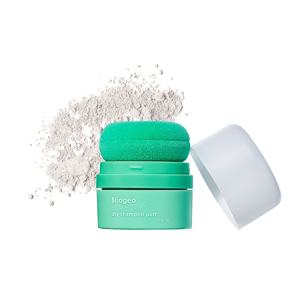 Briogeo Style + Treat™ Dry Shampoo Puff Universal 15 g