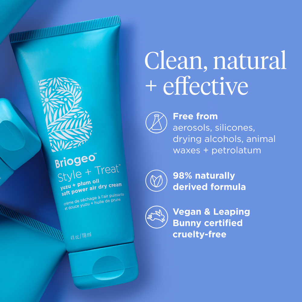Briogeo Style + Treat™ Air Dry Cream 118 ml