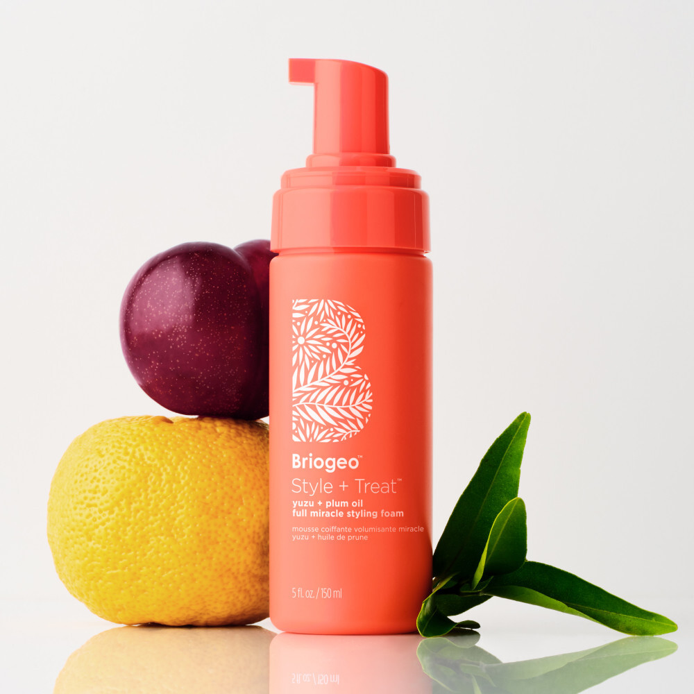Briogeo Style + Treat™ Miracle Styling Foam 150 ml