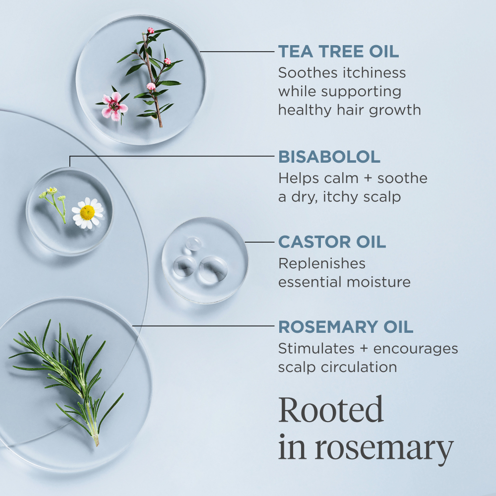 Briogeo Scalp Revival™ Rosemary Pre-wash Oil 100 ml