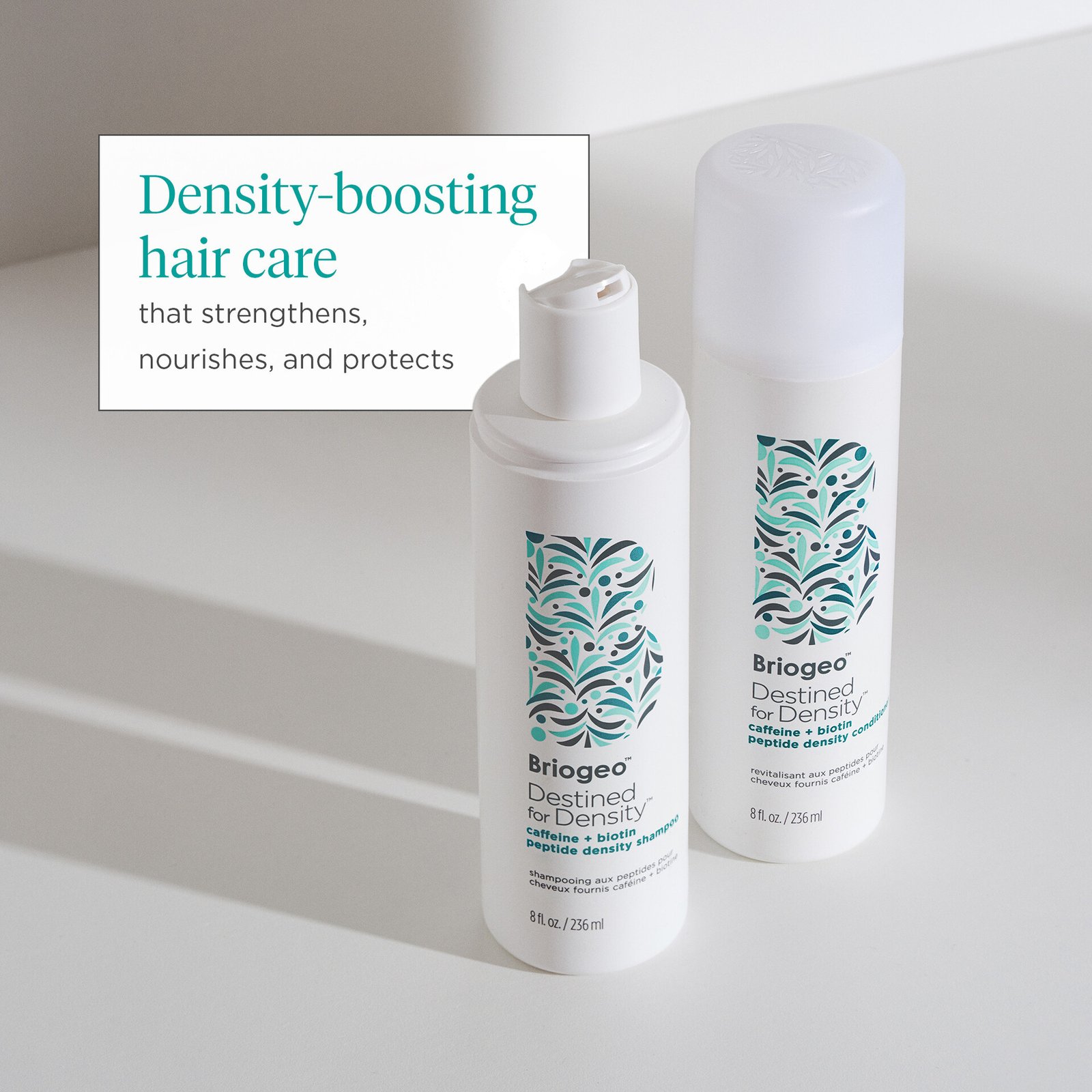 Briogeo Destined for Density™ Peptide Density Conditioner 236 ml