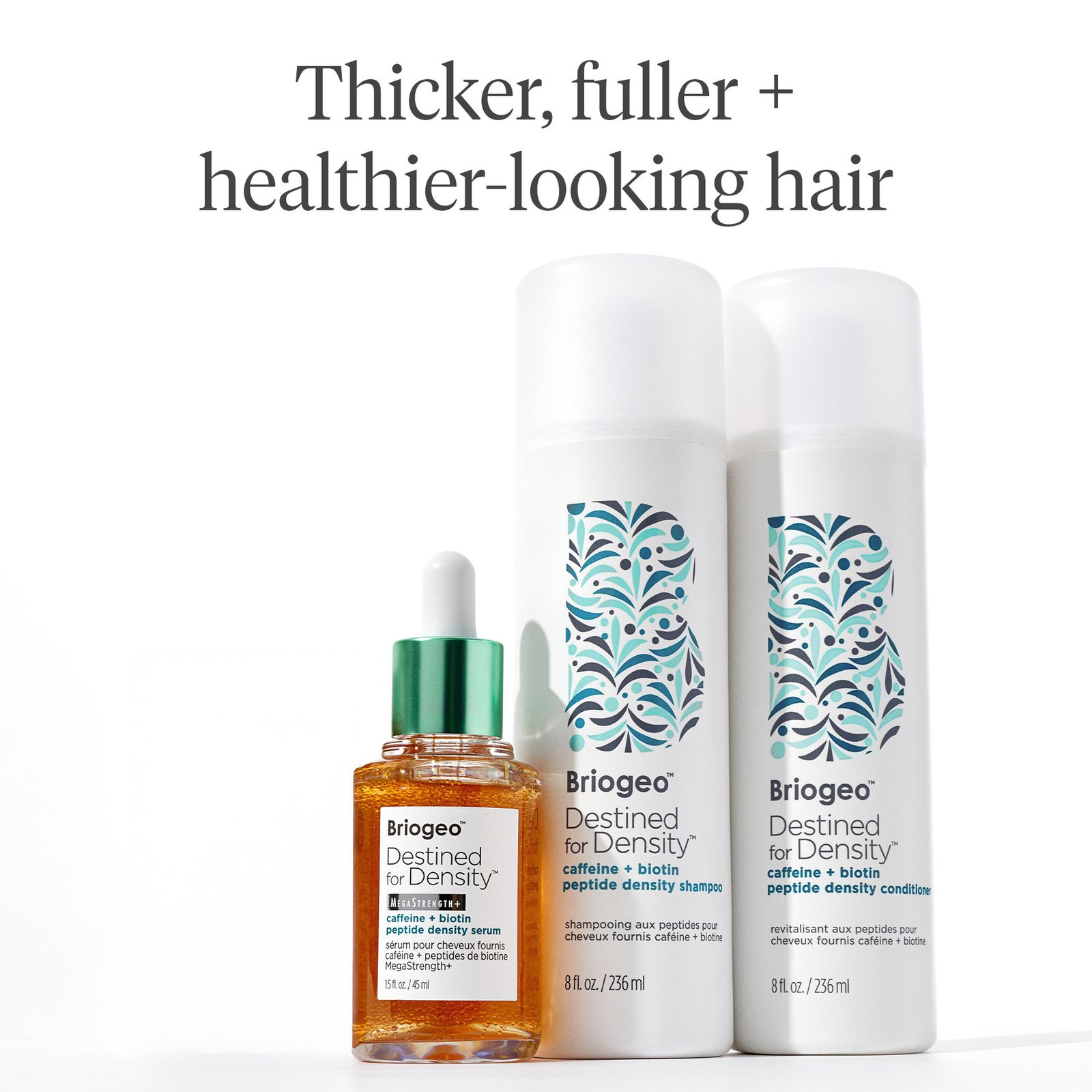 Briogeo Destined for Density™ Peptide Density Conditioner 236 ml