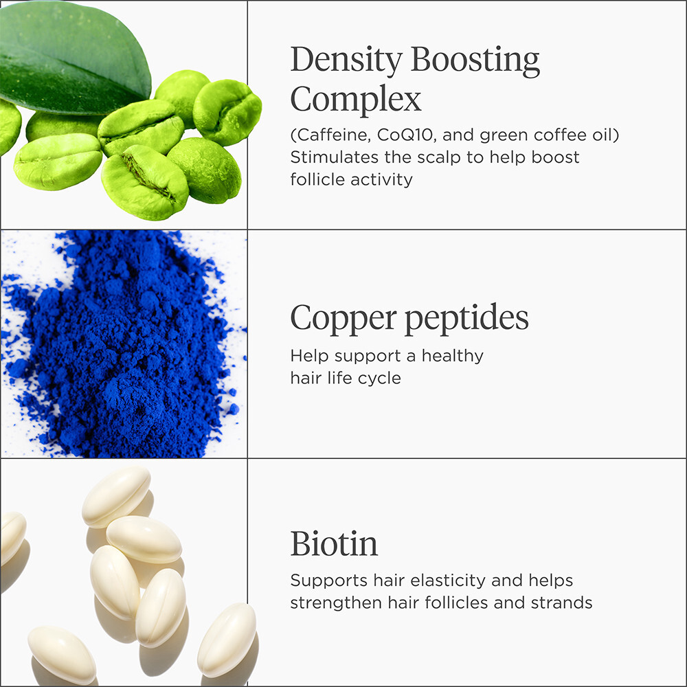 Briogeo Destined for Density™ Peptide Density Serum 45 ml