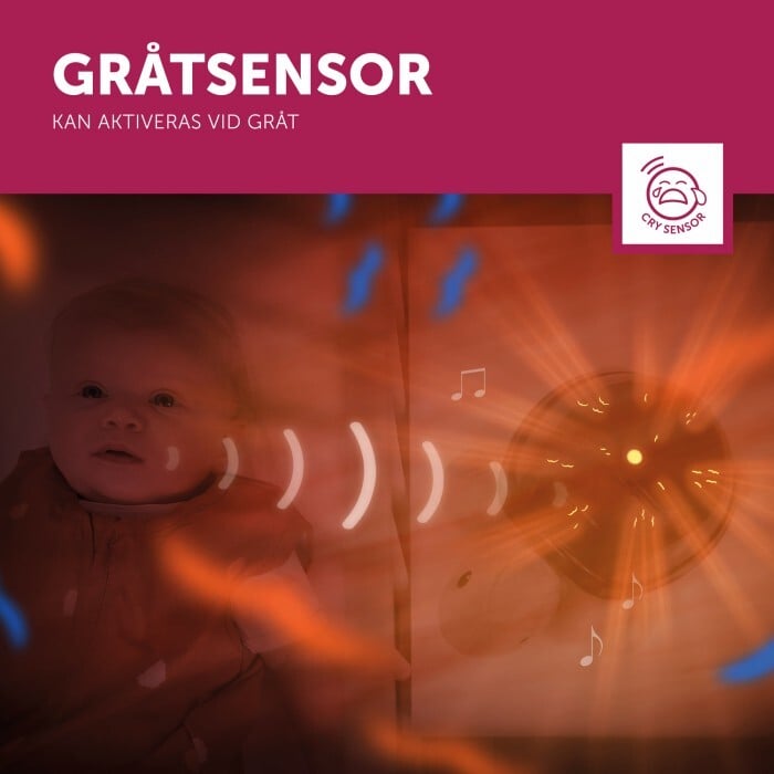 Tim the Turtle Speldosa/Nattlampa