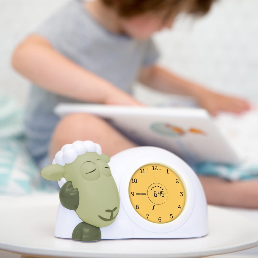 Zazu Sömntränare Sam Grön