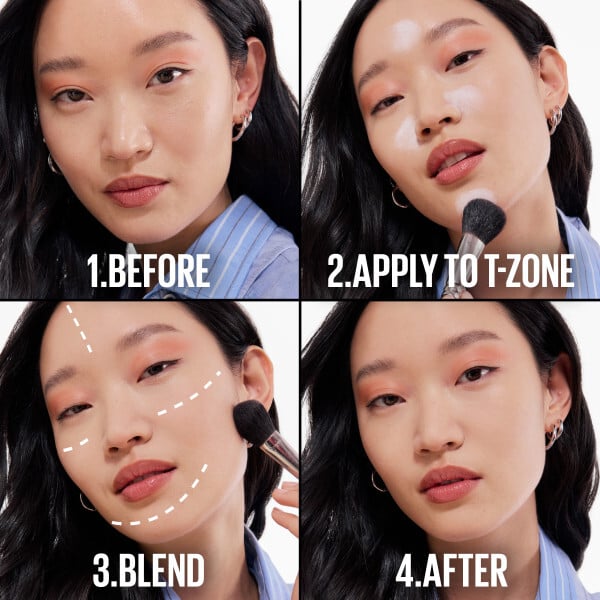 Maybelline New York Fit Me Loose Setting Powder 1 Translucent 15 g