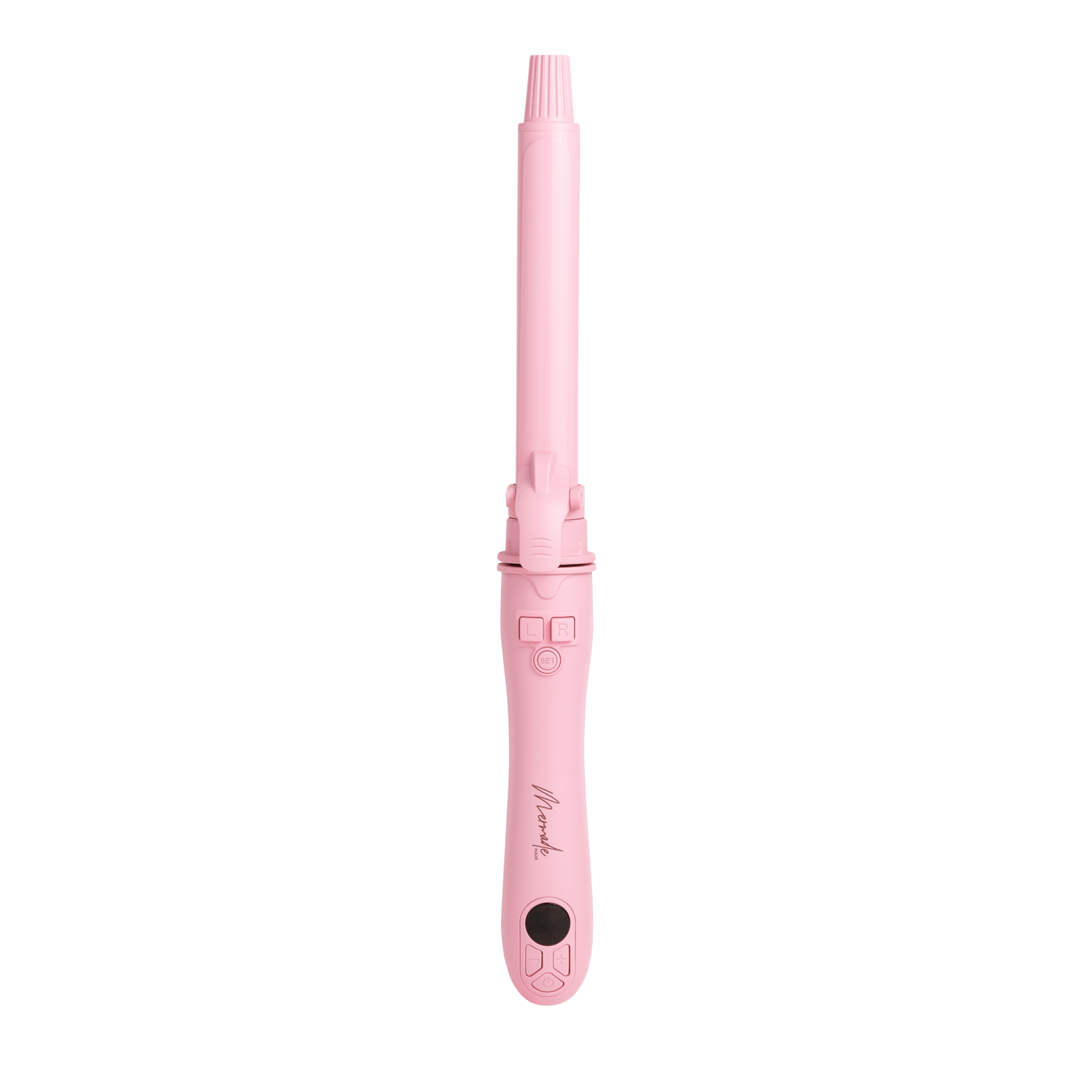 Mermade Spin Pink Automatisk Locktång 1 st