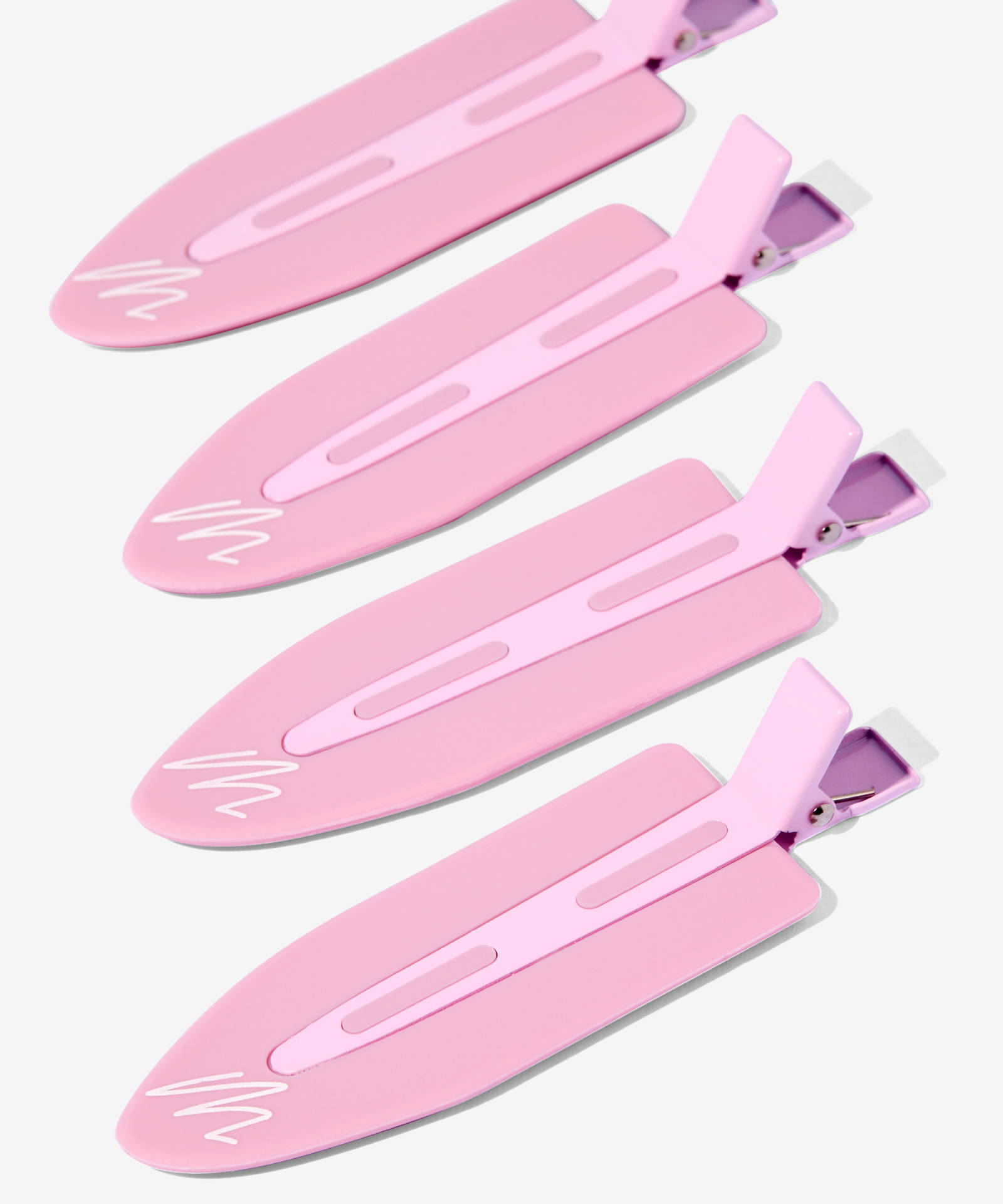 Mermade Jumbo No Crease Clips Hårklämmor 4 st