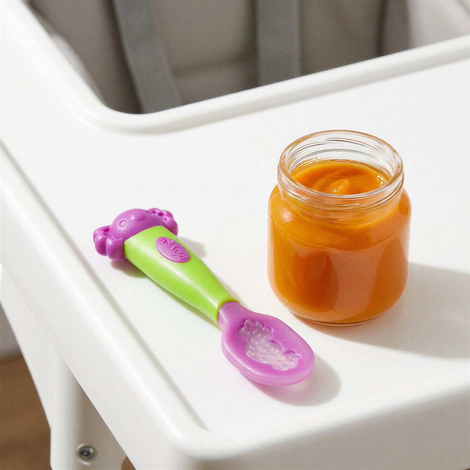 Playgro Scoop-a-Doo Spoons 4 mån+ 3 st
