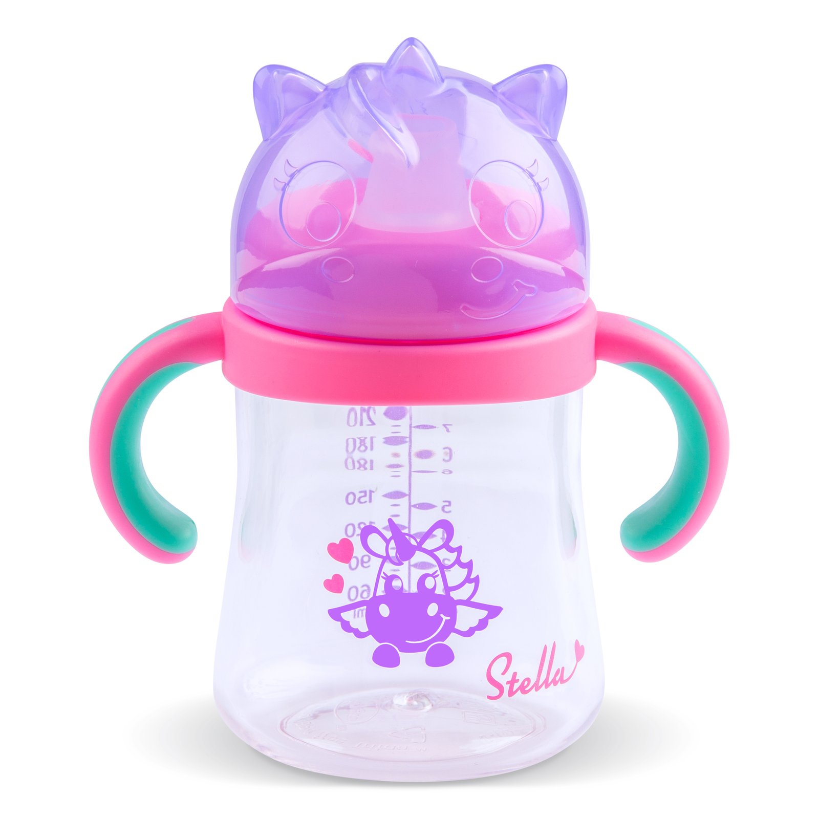 Playgro Stella Starter Spout Cup 240 ml 4 mån+