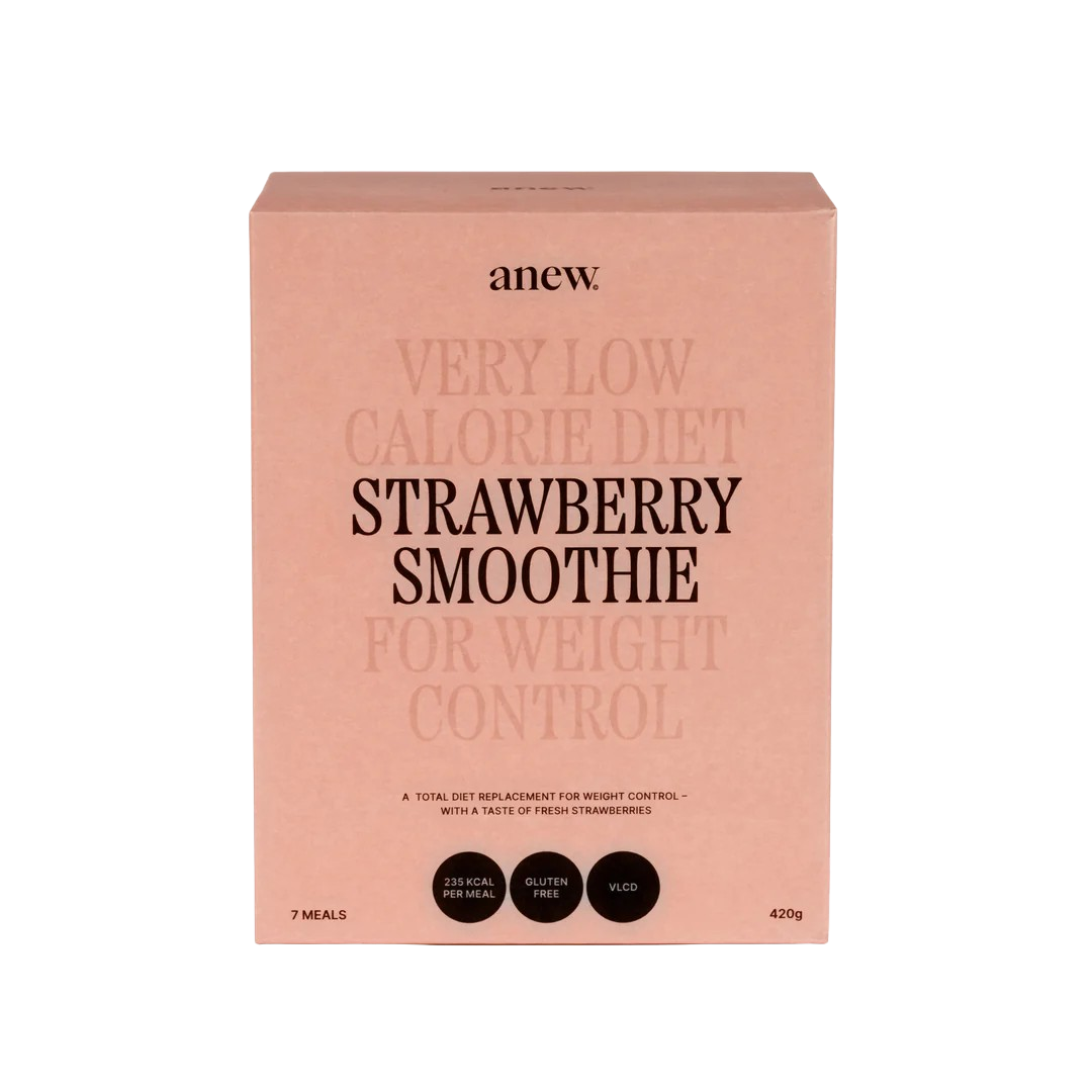 Anew VLCD Strawberry Smoothie 420 g