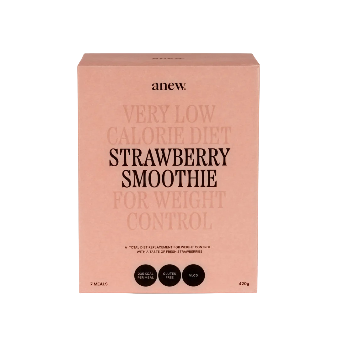 Anew VLCD Strawberry Smoothie 420 g