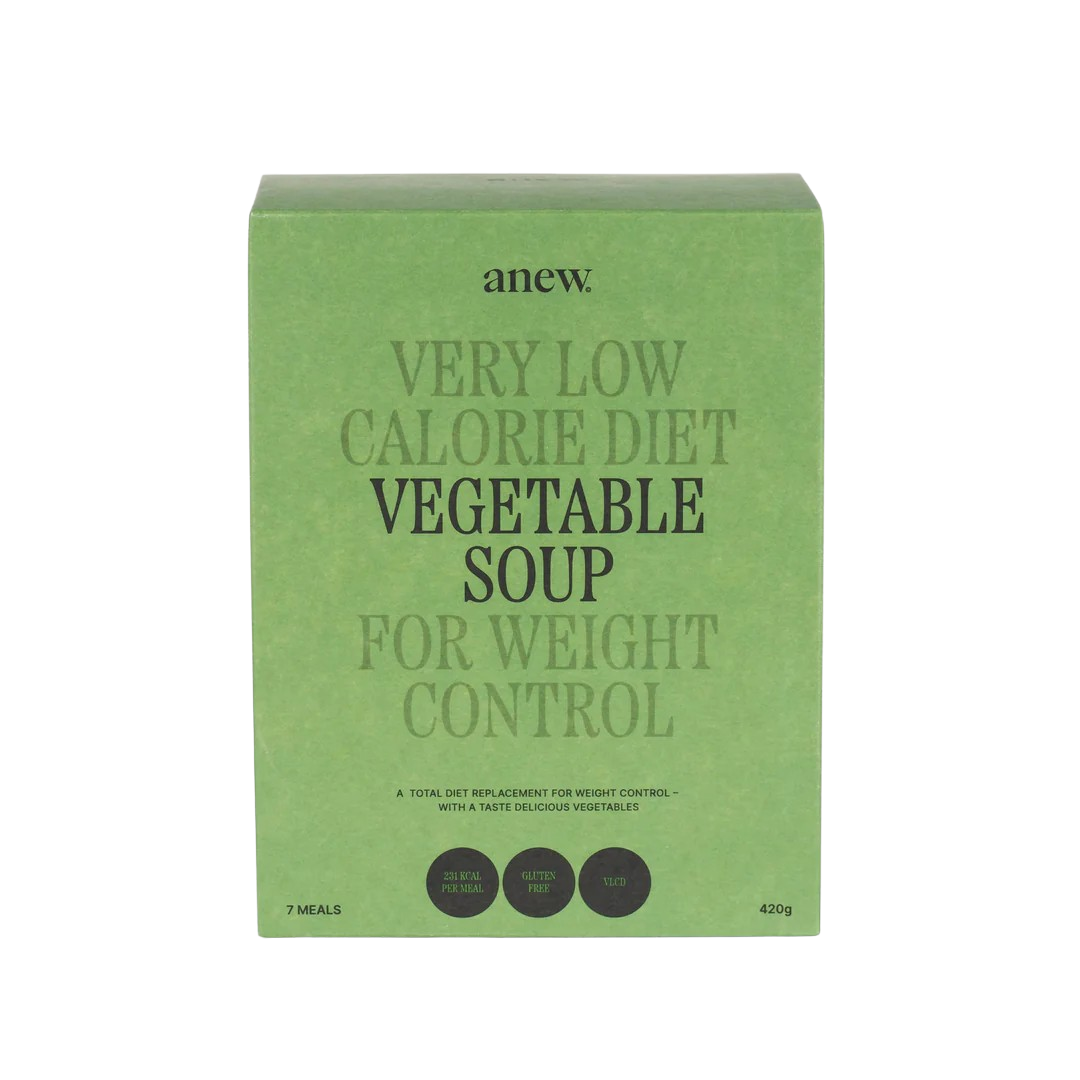 Anew VLCD Vegetable Soup 420 g