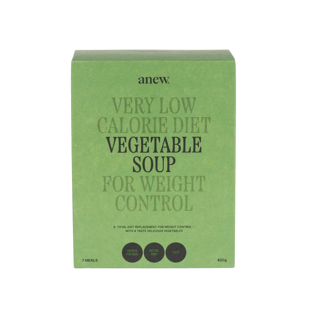 Anew VLCD Vegetable Soup 420 g
