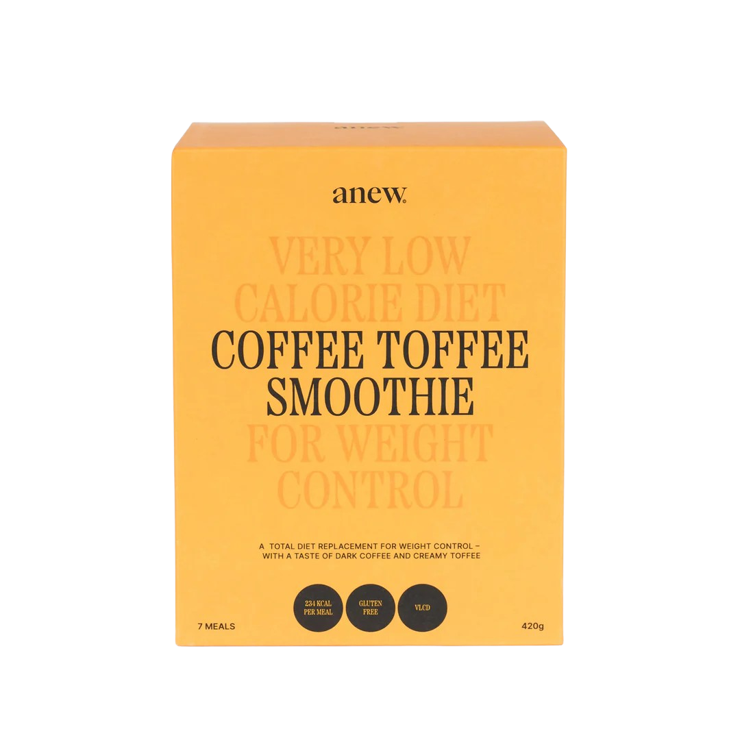 Anew VLCD Coffee Toffee 420 g