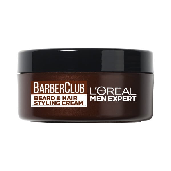 L'Oréal Paris Men Expert Barber Club styling för normalt hår 75 ml