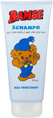 Bamse Schampo 200 ml