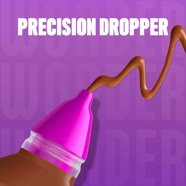 NYX Professional Makeup Make Em Wonder Foundation 37 Deep Rich 30 ml