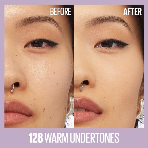 Maybelline New York Super Stay Lumi Matte Foundation 128 35ml