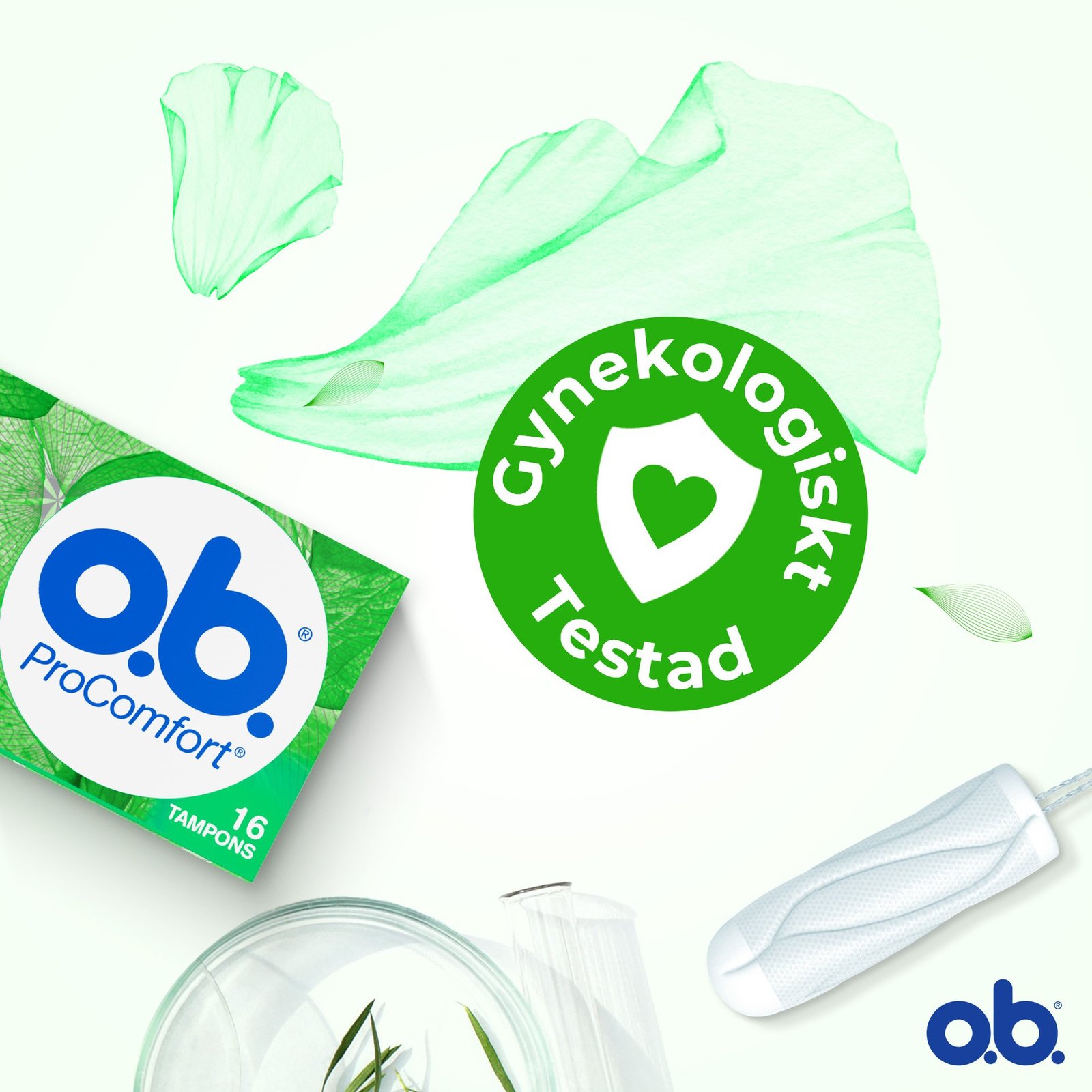 O.B. ProComfort Super Plus 16 st