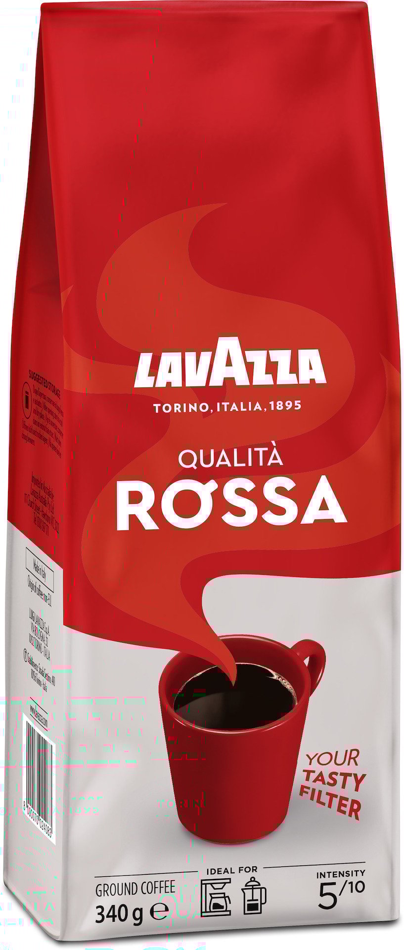 LAVAZZA Qualità Rossa 340 g