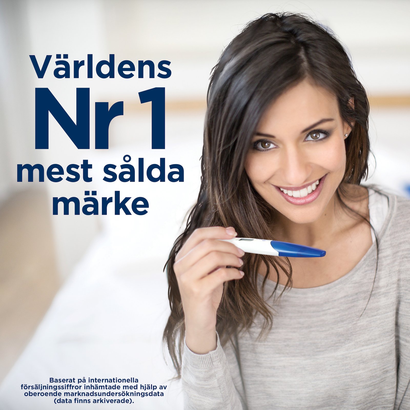 Clearblue Ultratidigt Graviditetstest 6 dagar tidigare 1 st