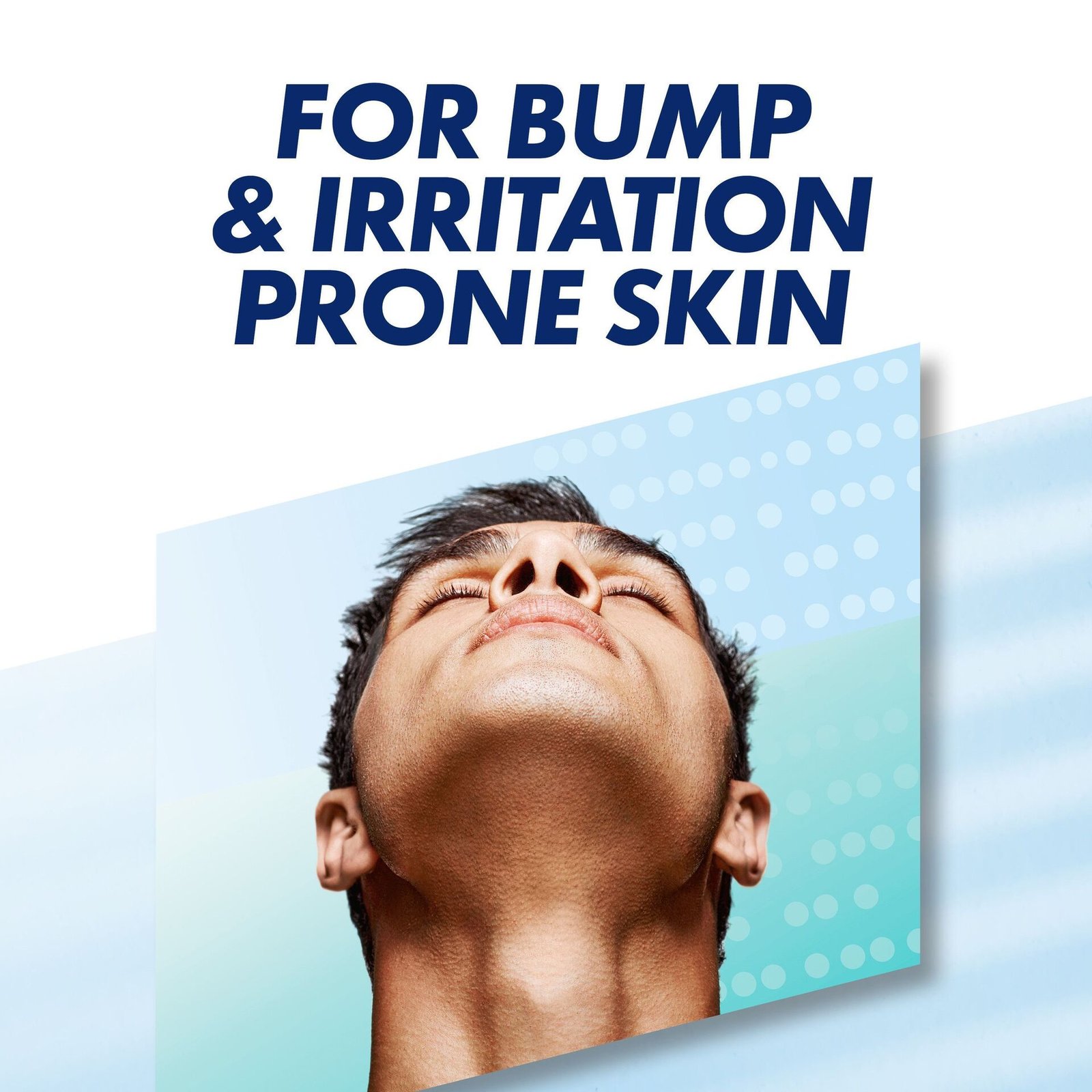 Gillette SkinGuard Sensitive Rakhyvel för män 1 Rakhyvel & 2 rakblad