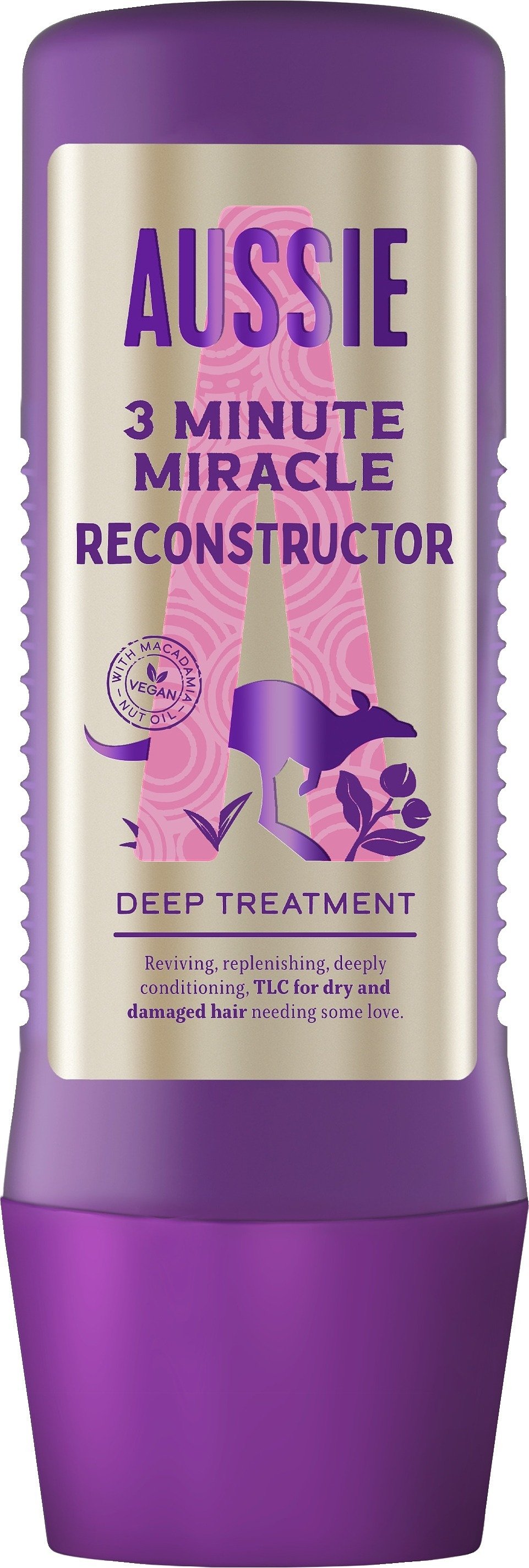 Aussie 3 Minute Miracle Reconstructor 225 ml