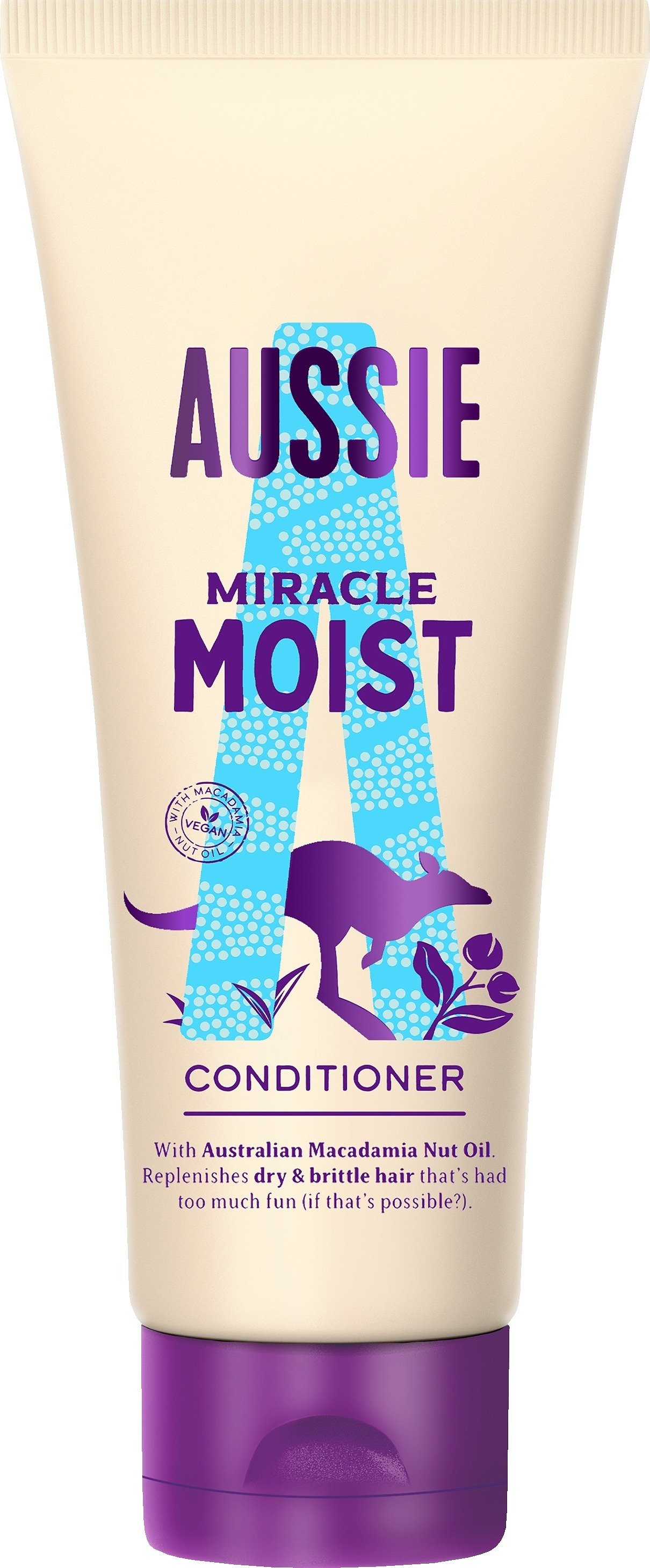 Aussie Miracle Moist Balsam 200 ml