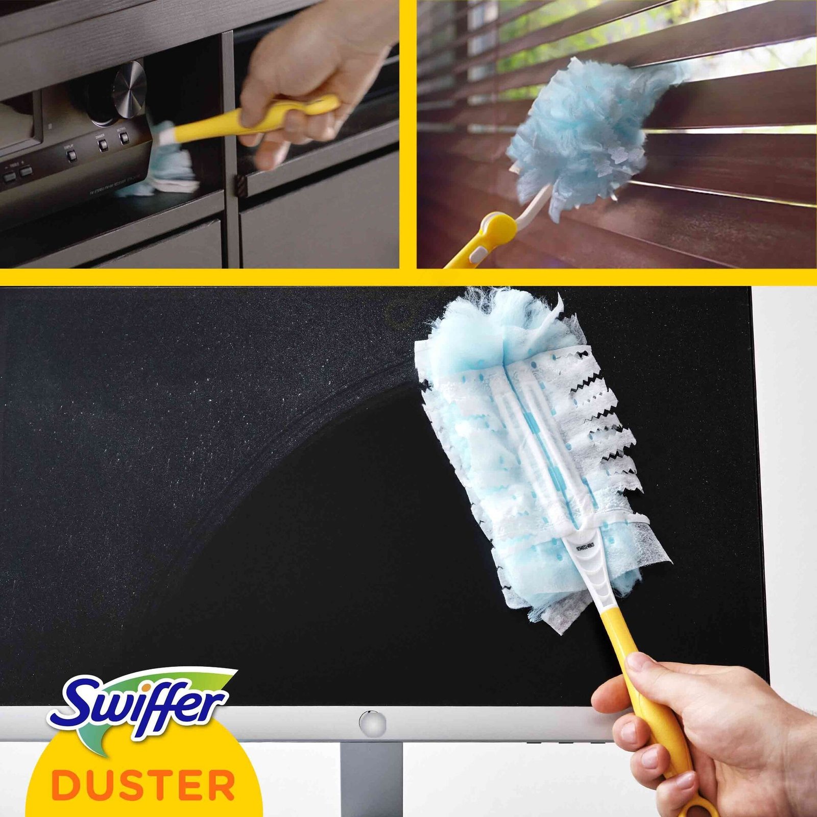 Swiffer Duster Dammvippa refiller 9 st