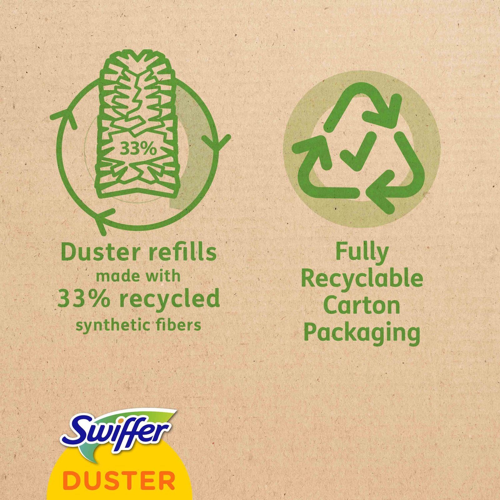 Swiffer Duster Refill 5 st